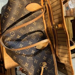 LV Neverfull MM